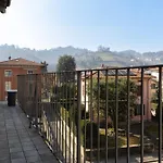 アパート Luminoso Vicino Al Parco E Porta Citta Alta ベルガモ
