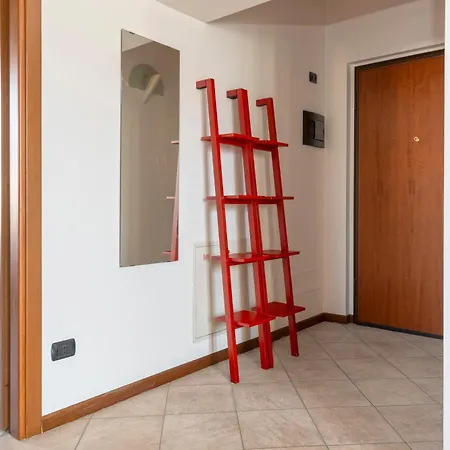 Apartmán Luminoso Vicino Al Parco E Porta Citta Alta